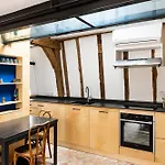 Le Saint Claude - Studio Dans Le Marais