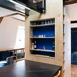 Le Saint Claude - Studio Dans Le Marais