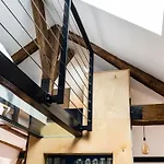 Le Saint Claude - Studio Dans Le Marais
