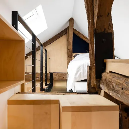 Le Saint Claude - Dans Le Marais Appartamento