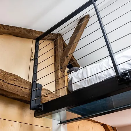 Le Saint Claude - Dans Le Marais Appartamento