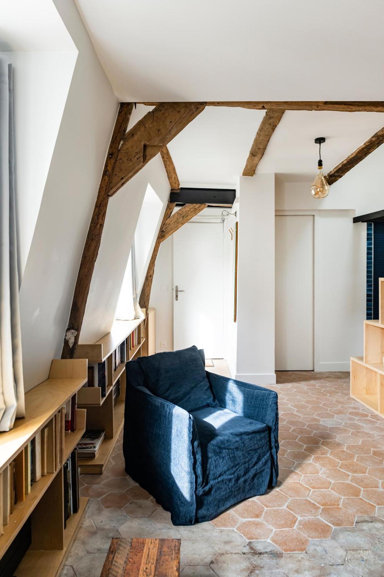 Le Saint Claude - Dans Le Marais Apartment *